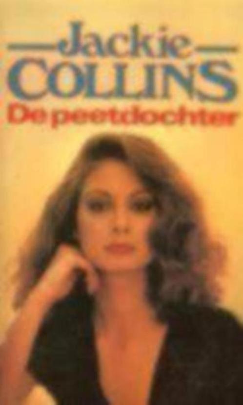 Jackie Collins - De peetdochter Roman, Boeken, Romans, Gelezen, Ophalen of Verzenden