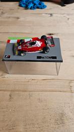 F1 Ferrari 312 T2 1977 Niki Lauda, schaal 1:43, Hobby en Vrije tijd, Modelauto's | 1:43, Ophalen of Verzenden, Zo goed als nieuw