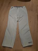 skibroek wit Protest maat XL, Protest, 100 tot 140 cm, Ophalen of Verzenden, Zo goed als nieuw