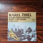 Karel Thiel - Radio Hertogstad, Ophalen of Verzenden, Gebruikt, Overige formaten, Streekmuziek