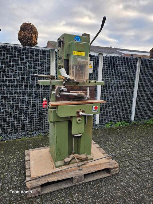 Kettingfrees  / kettingsteek Merk RGA Type SM500, Doe-het-zelf en Verbouw, Gereedschap | Freesmachines, Gebruikt, Benzine, Overige soorten