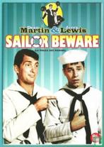 SAILOR BEWARE (DEAN MARTIN ,JERRY LEWIS ), Alle leeftijden, Ophalen of Verzenden, Zo goed als nieuw, Komedie