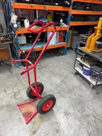 Cilinderwagen, Minder dan 60 liter, Ophalen, Zo goed als nieuw, Steekwagen