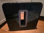 Sonos Sub (Gen 3) Zwart - Krachtige Subwoofer, Subwoofer, Ophalen of Verzenden, Zo goed als nieuw, Sonos