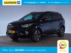 Ford Kuga 1.5 EcoBoost 150pk ST Line [ Navi Camera Leder/Alc, 1479 kg, 4 cilinders, Zwart, Bedrijf