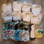 Compleet Wasbare Luiers Pakket - mt 2 - Totsbots, Petit Lulu, Ophalen of Verzenden, Overige typen