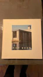 Boek Piet Boon, Ophalen, Zo goed als nieuw, Architecten