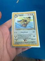 Pidgeot Holo Jungle Set Pokemon Kaart #8/64, Ophalen of Verzenden, Gebruikt, Losse kaart, Foil