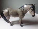 Safari blue ribbon repaint paard breyer, Ophalen of Verzenden, Zo goed als nieuw, Paard, Beeldje of Figuurtje