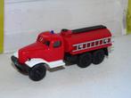 1/87 Herpa minitanks  Zil 157 tank, Verzenden, Nieuw, Bus of Vrachtwagen, Herpa