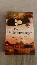 Leesboek: De Vliegenvanger - Ravelli, Boeken, Ophalen of Verzenden, Gelezen, Ravelli