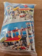 Lego set 6394 - Shell benzine station, Ophalen, Gebruikt, Complete set, Lego