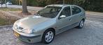 Renault Mégane 1.6 16V 2001 Groen, Voorwielaandrijving, 1250 kg, Bedrijf, Handgeschakeld