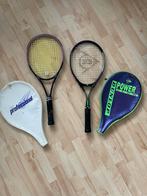 Tennis rackets + Tas, Eén persoon