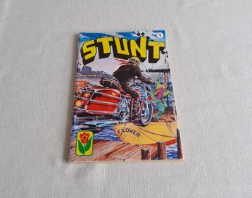Stunt 1 - De laatste ronde beschikbaar voor biedingen