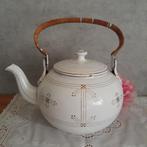 Emaille chocoladeketel ketel, Ophalen of Verzenden