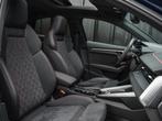 Audi A3 Limousine 35 TFSI S EDITION | NL-AUTO | PANORAMADAK, 65 €/maand, 4 cilinders, 150 pk, Blauw