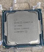 i5-7600, Computers en Software, Processors, Ophalen of Verzenden, 3 tot 4 Ghz