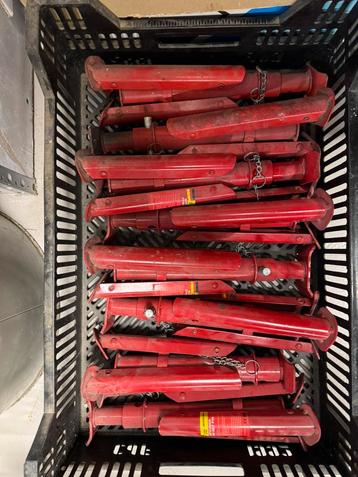 Bokjes 8x beschikbaar voor biedingen