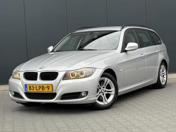 BMW 3-serie Touring 316I High Executive Leder - Navi - Xenon beschikbaar voor biedingen