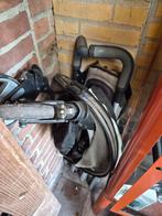 Buggy Chico met Kap, Ophalen