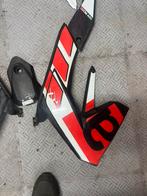 Aprilia sx 50 kappenset, Gebruikt, Verzenden, Nvt, Kap