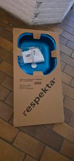 Respekta Inbouwspoelbak RVS 8 x 4, Ophalen of Verzenden, Nieuw, Rvs, Wastafel