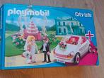 Playmobil Citylife Bruidspaar 6871, Kinderen en Baby's, Ophalen of Verzenden, Zo goed als nieuw, Complete set