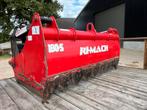 Kuilhapper 180 met afschuifbord, volvo aansluiting, Zakelijke goederen, Agrarisch | Werktuigen, Ophalen, Veehouderij, Voertechniek