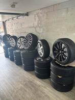 Originele BMW Styling 377 16 inch velgen + all-season banden, Ophalen, L.D. Velgenhandel, Gebruikt, 16 inch