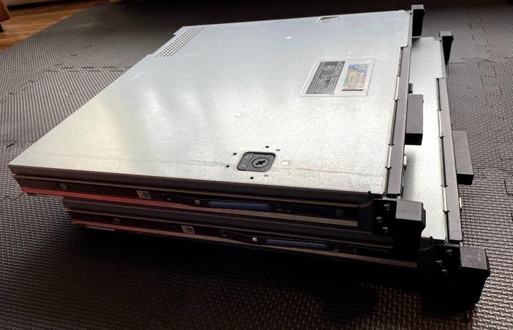 Dell PowerEdge R210 II - Intel Xeon E3-1220 V2 @ 3.10Ghz, Computers en Software, Servers, Gebruikt, 3 tot 4 Ghz, 8 GB, Ophalen