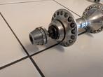 Campagnolo c record voor naaf 36 gaats, Fietsen en Brommers, Fietsonderdelen, Wiel, Gebruikt, Shimano, Racefiets