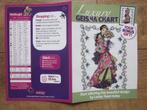 Luxury Geisha Chart beautyful designs Lesley Teare today, Ophalen of Verzenden, Nieuw, Handborduren, Patroon