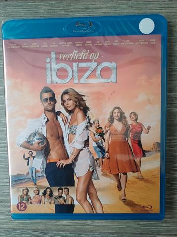 Blu-ray Verliefd op Ibiza  beschikbaar voor biedingen