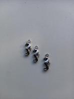 3x Bedeltjes zeepaardje, Verzenden, Nieuw, Bedel