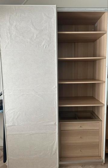 Te koop: IKEA PAX kast met schuifdeuren