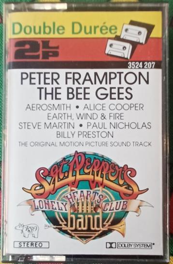 Cassette// Sgt. Pepper's Lonely Hearts Club Band// 1978// beschikbaar voor biedingen