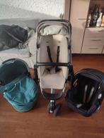 Quinny kinderwagen 3 in 1 compleet, Kinderen en Baby's, Kinderwagens en Combinaties, Quinny, Kinderwagen, Gebruikt, Ophalen