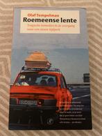 O. Tempelman - Roemeense lente, Ophalen of Verzenden, Zo goed als nieuw, O. Tempelman