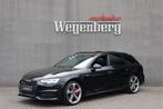 Audi A4 Avant 2.0 TFSI Quattro Sport S line Pano Leder Trekh, Automaat, 12 maanden, 15 km/l, Gebruikt
