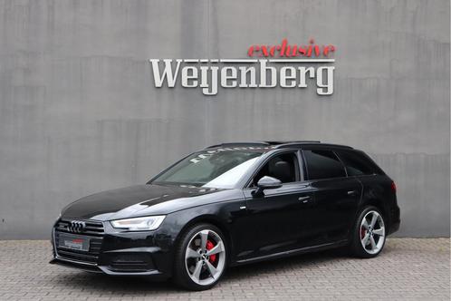 Audi A4 Avant 2.0 TFSI Quattro Sport S line Pano Leder Trekh, Auto's, Audi, Bedrijf, Te koop, A4, 4x4, ABS, Achteruitrijcamera