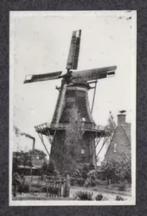 Peize Drenthe Molen 1957., Verzamelen, Ansichtkaarten | Nederland, Ophalen of Verzenden, 1940 tot 1960, Ongelopen, Drenthe