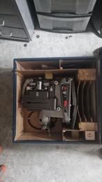 Vintage Zwitserse makelij Bolex Paillard M8 filmprojector. P, Verzamelen, Fotografica en Filmapparatuur, Projector, Ophalen of Verzenden