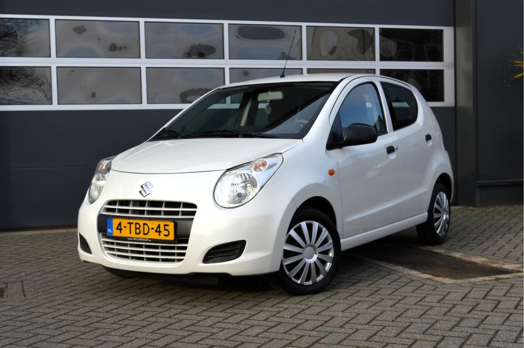 Suzuki Alto 1.0 Comfort EASSS | Nieuwe koppeling/Airco |, Auto's, Voorwielaandrijving, Euro 5, Gebruikt, 200 kg