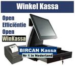 Winkel Kassasysteem met POS Retail Software voorDetailhandel, Ophalen, Zo goed als nieuw, Windows