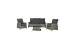 Complete loungeset Hollywood, Ophalen, Zo goed als nieuw