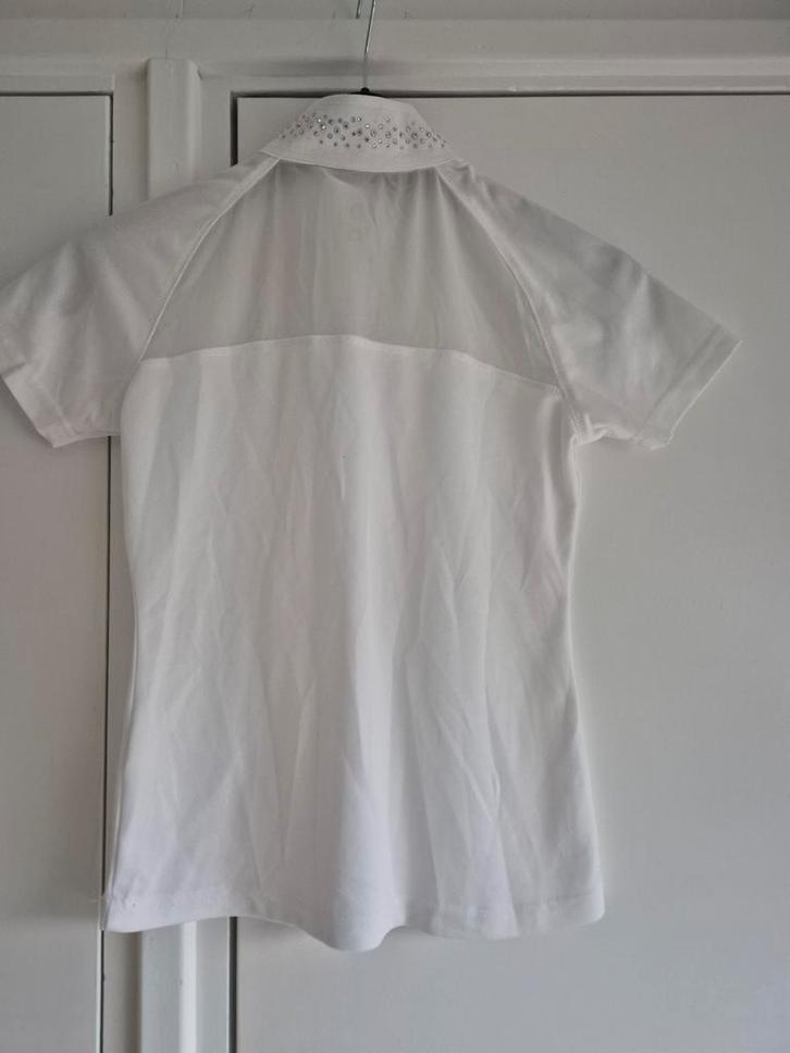 Hele set met Paardrij wedstrijdkleding, Dieren en Toebehoren, Paardrijkleding, Gebruikt, Dames, Bovenkleding, Dressuur, Ophalen of Verzenden