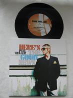 Paul Weller, Here's The Good News 2005, 7 inch, Single, Ophalen of Verzenden, Zo goed als nieuw