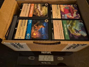 Lorcana Bulk beschikbaar voor biedingen