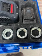 Klauke EKM 6022 CFB Kabelschoen Perstang / Persmachine ZGAN, Ophalen of Verzenden, Zo goed als nieuw